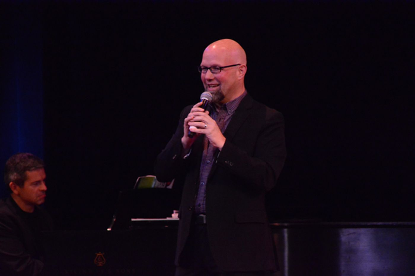 Photo Coverage: New Talent Meets at Town Hall for Broadway Rising Stars!  Image