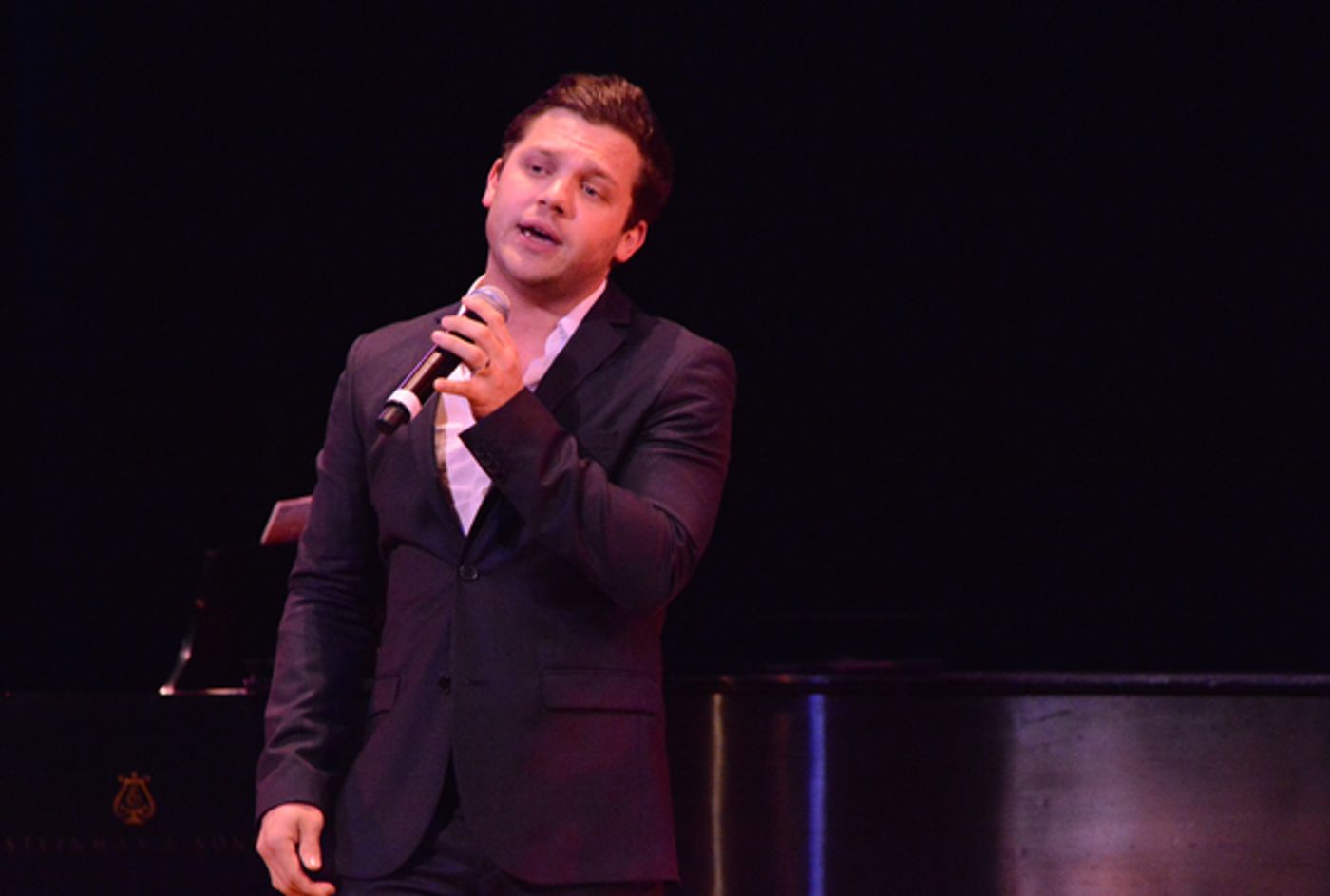 Photo Coverage: New Talent Meets at Town Hall for Broadway Rising Stars!  Image