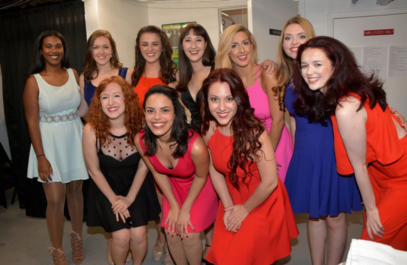 Photo Coverage: New Talent Meets at Town Hall for Broadway Rising Stars!  Image