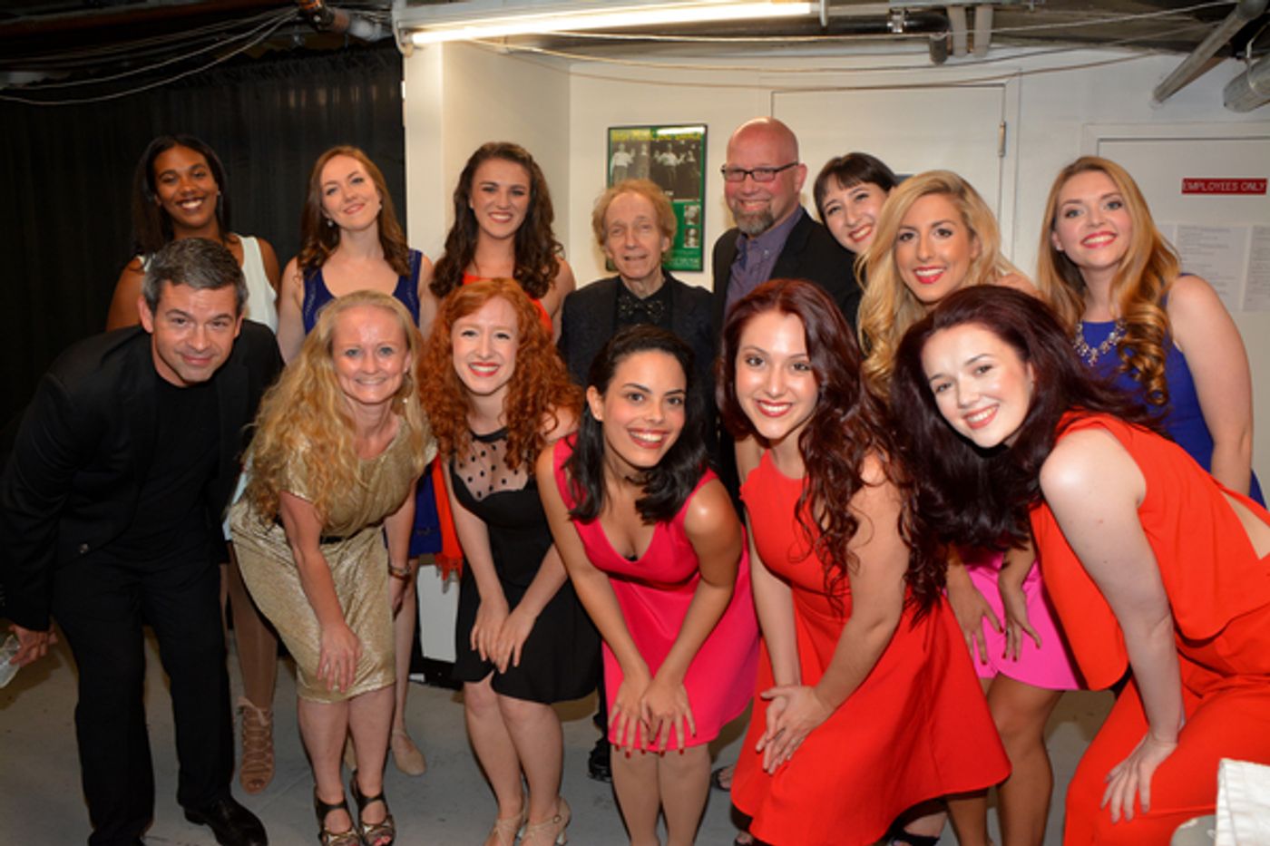 Photo Coverage: New Talent Meets at Town Hall for Broadway Rising Stars!  Image