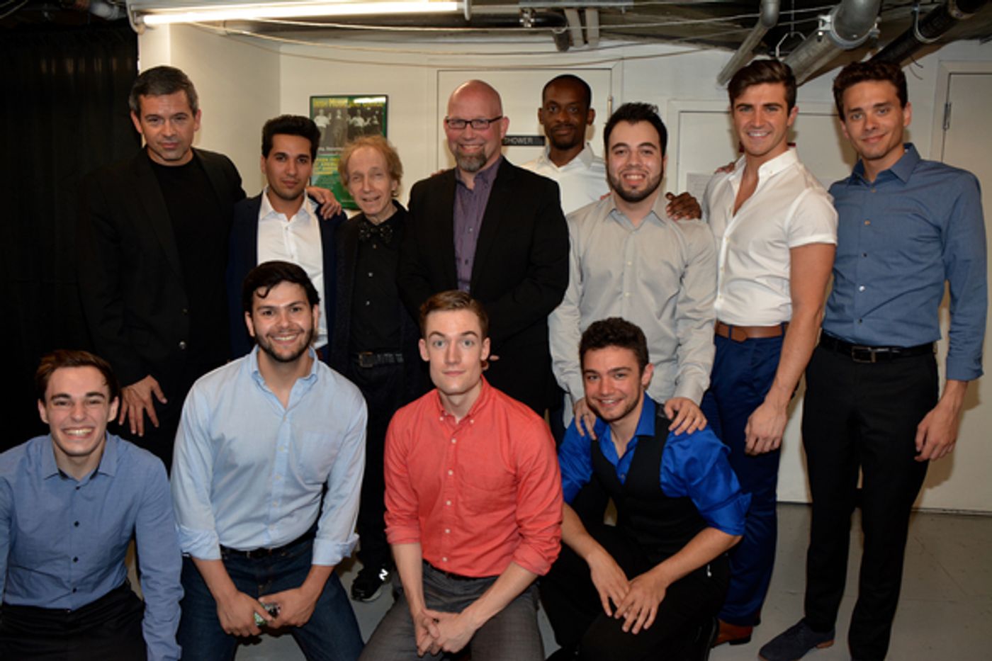 Photo Coverage: New Talent Meets at Town Hall for Broadway Rising Stars!  Image