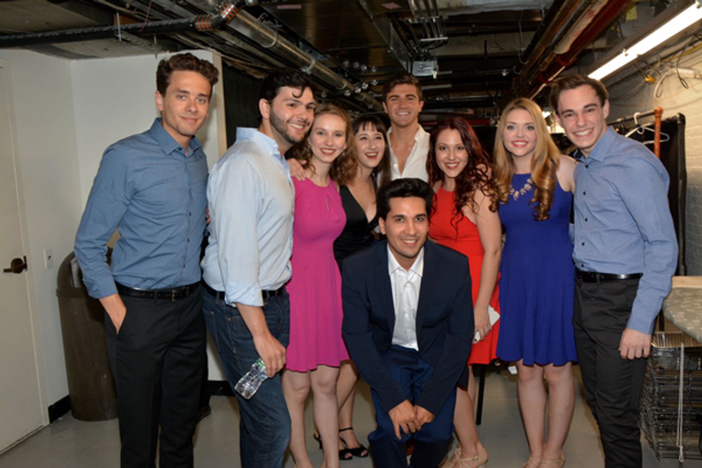 Photo Coverage: New Talent Meets at Town Hall for Broadway Rising Stars!  Image