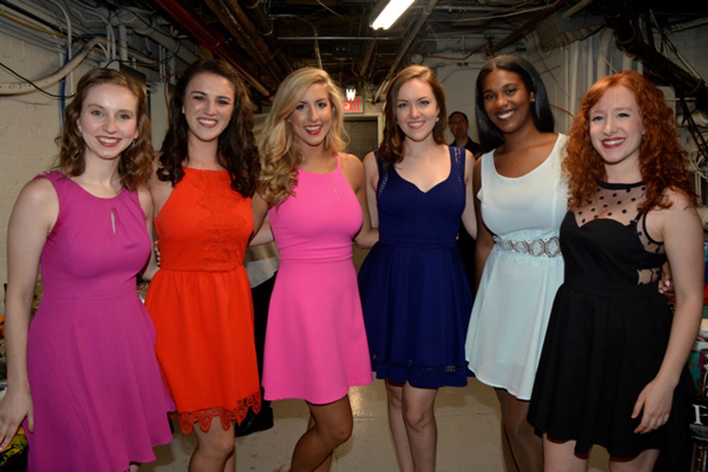 Photo Coverage: New Talent Meets at Town Hall for Broadway Rising Stars!  Image