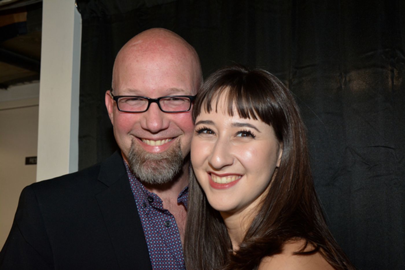 Photo Coverage: New Talent Meets at Town Hall for Broadway Rising Stars!  Image