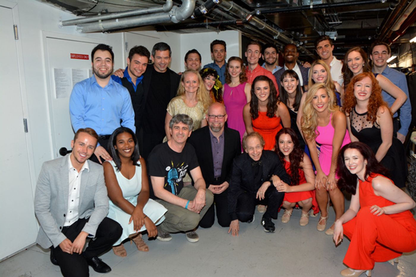 Photo Coverage: New Talent Meets at Town Hall for Broadway Rising Stars!  Image