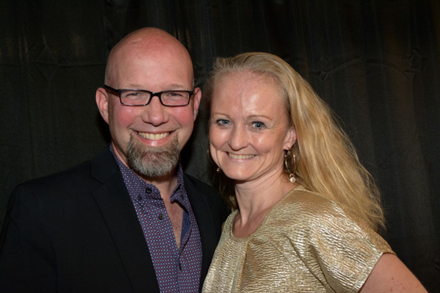 Photo Coverage: New Talent Meets at Town Hall for Broadway Rising Stars!  Image