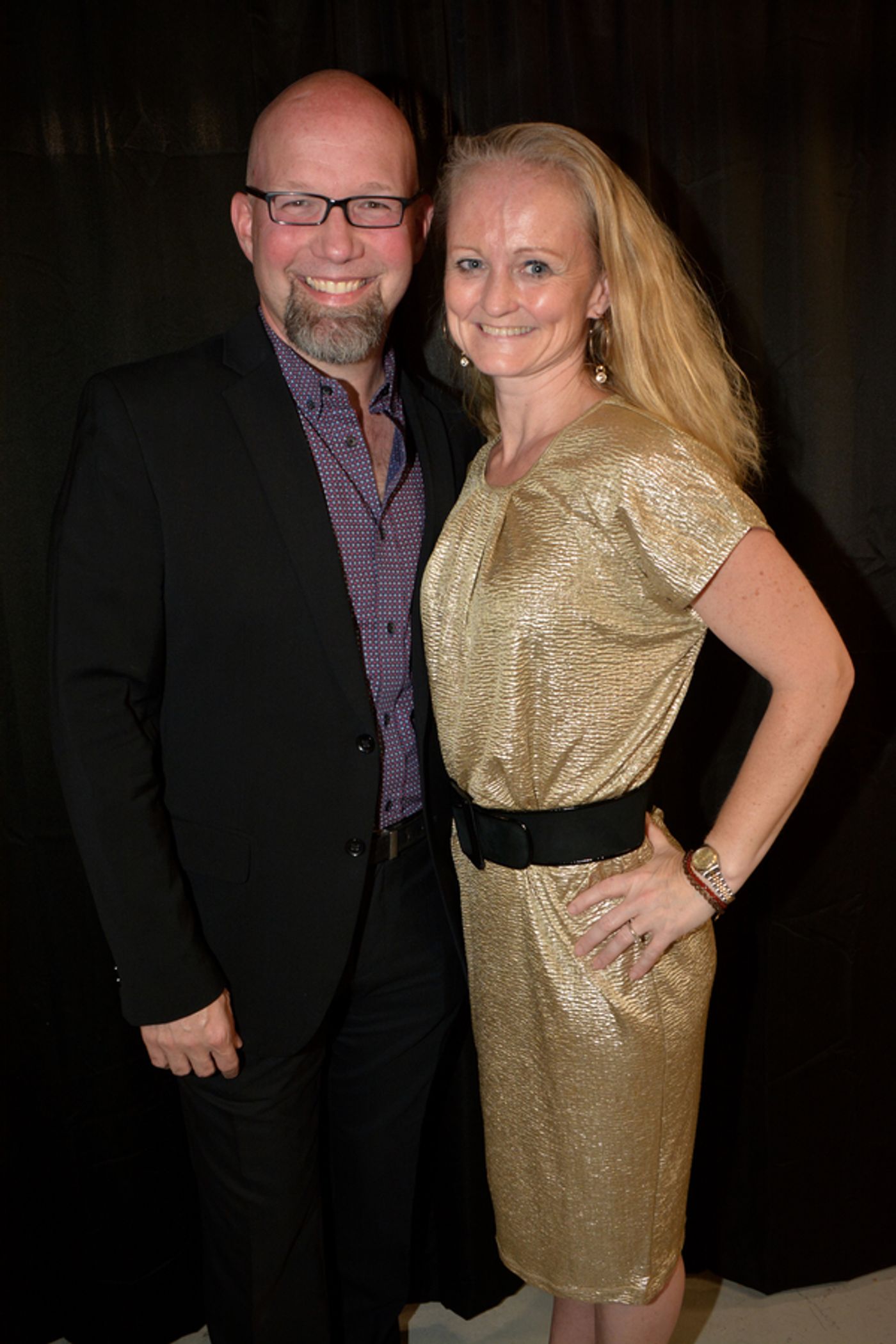 Photo Coverage: New Talent Meets at Town Hall for Broadway Rising Stars!  Image