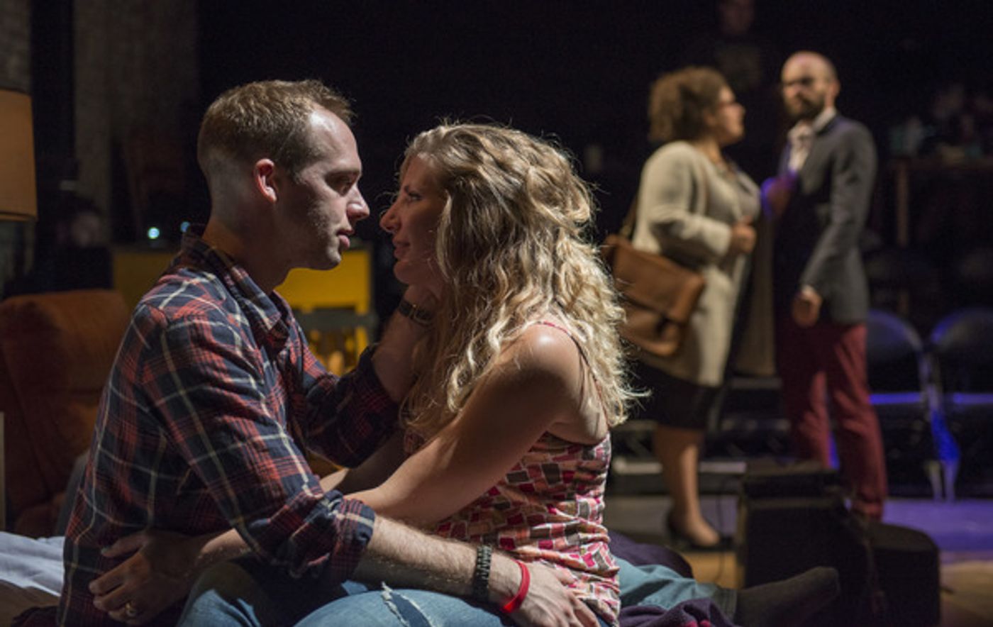 Photo Flash: First Look at Kokandy Productions' TOMORROW MORNING  Image