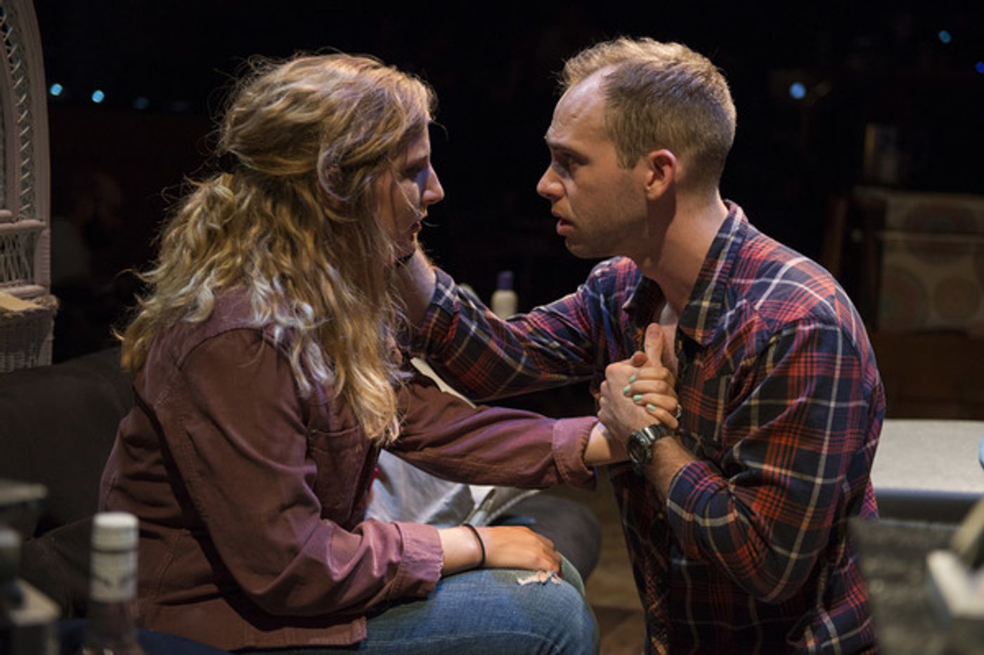 Photo Flash: First Look at Kokandy Productions' TOMORROW MORNING  Image