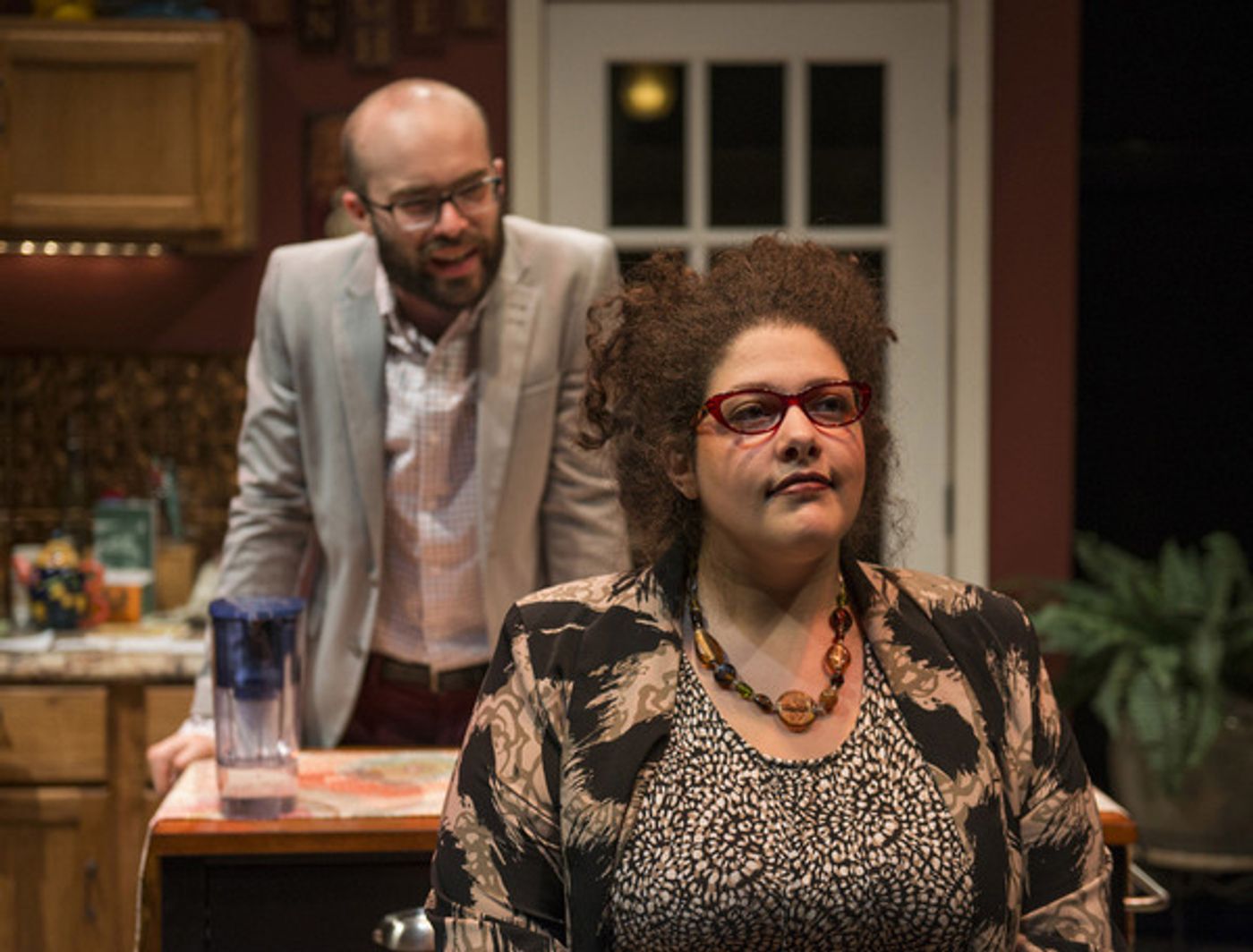 Photo Flash: First Look at Kokandy Productions' TOMORROW MORNING  Image