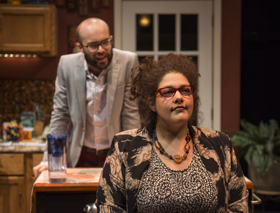 Photo Flash: First Look at Kokandy Productions' TOMORROW MORNING Image