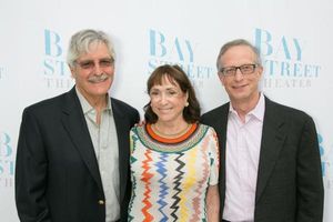Frank Filipo, Ana Daniel, and Steve Todrys Photo