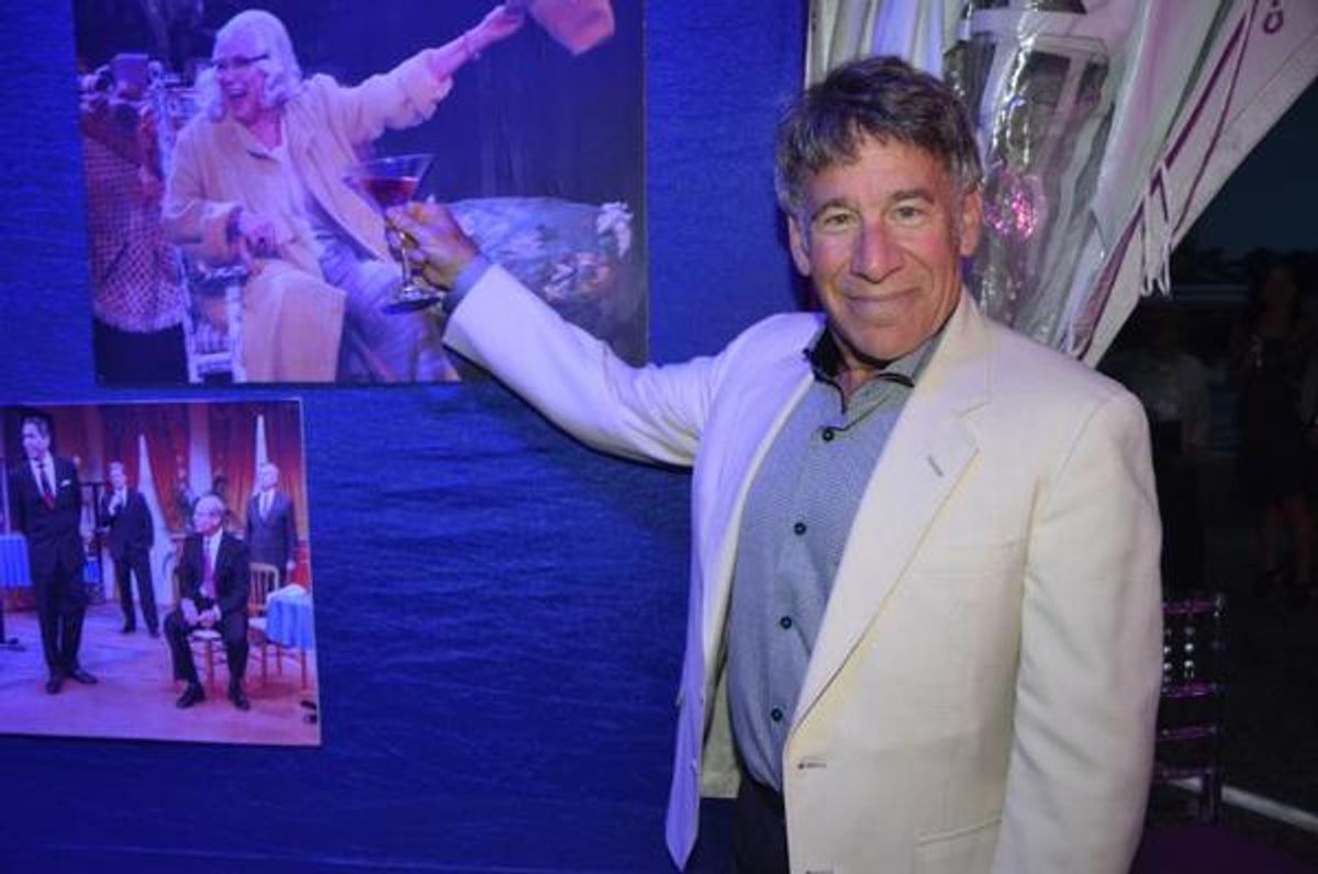 Stephen Schwartz at 