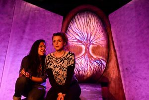 Stephanie Shum and Annie Prichard @ BroadwayWorld Stephanie Shum and Annie Prichard Photo