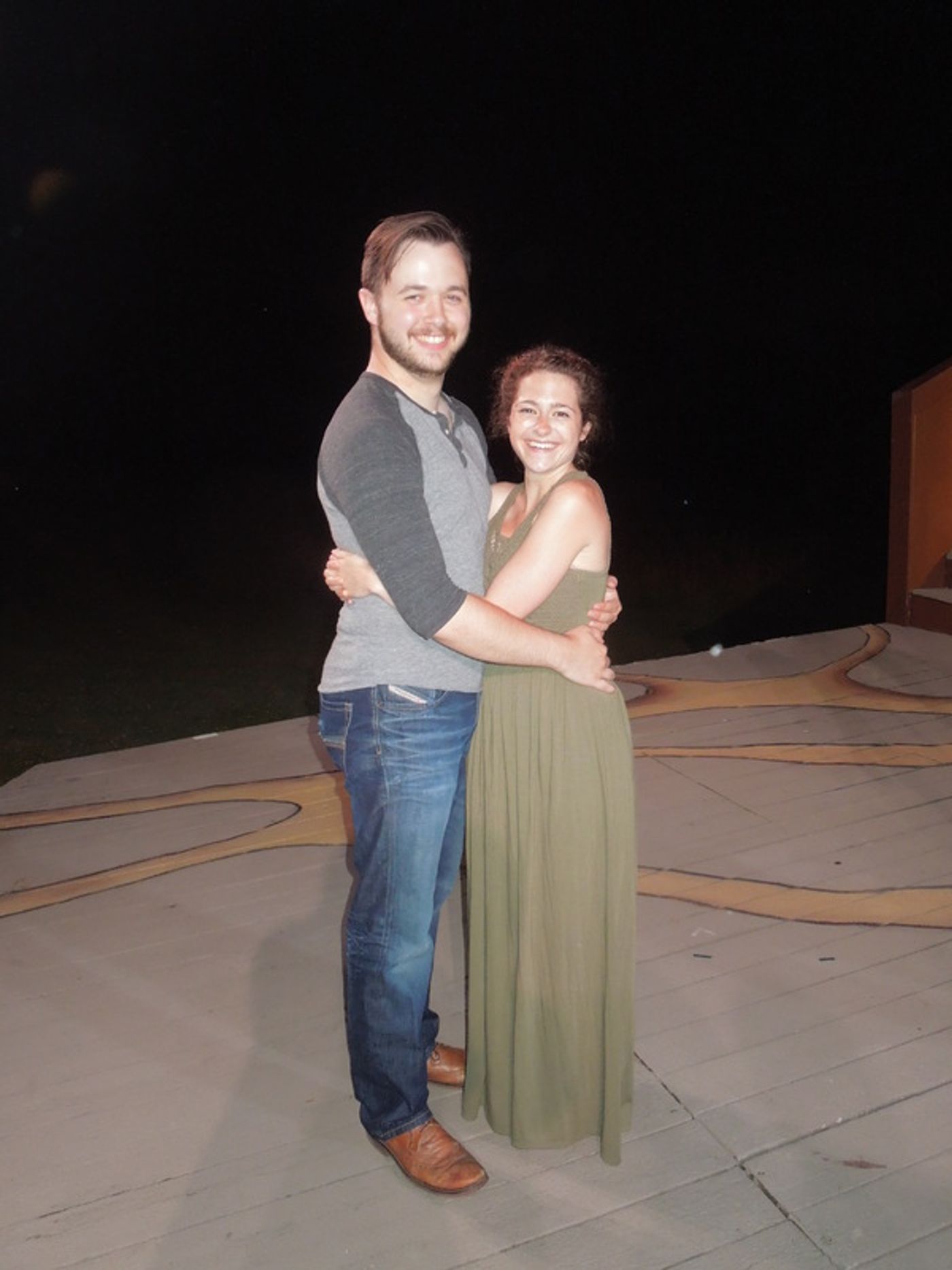 Photo Flash: First Folio Theatre's A MIDSUMMER NIGHT'S DREAM Opens  Image