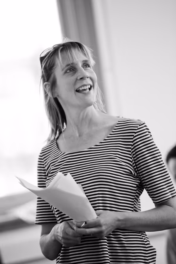Deborah Arnott Photo