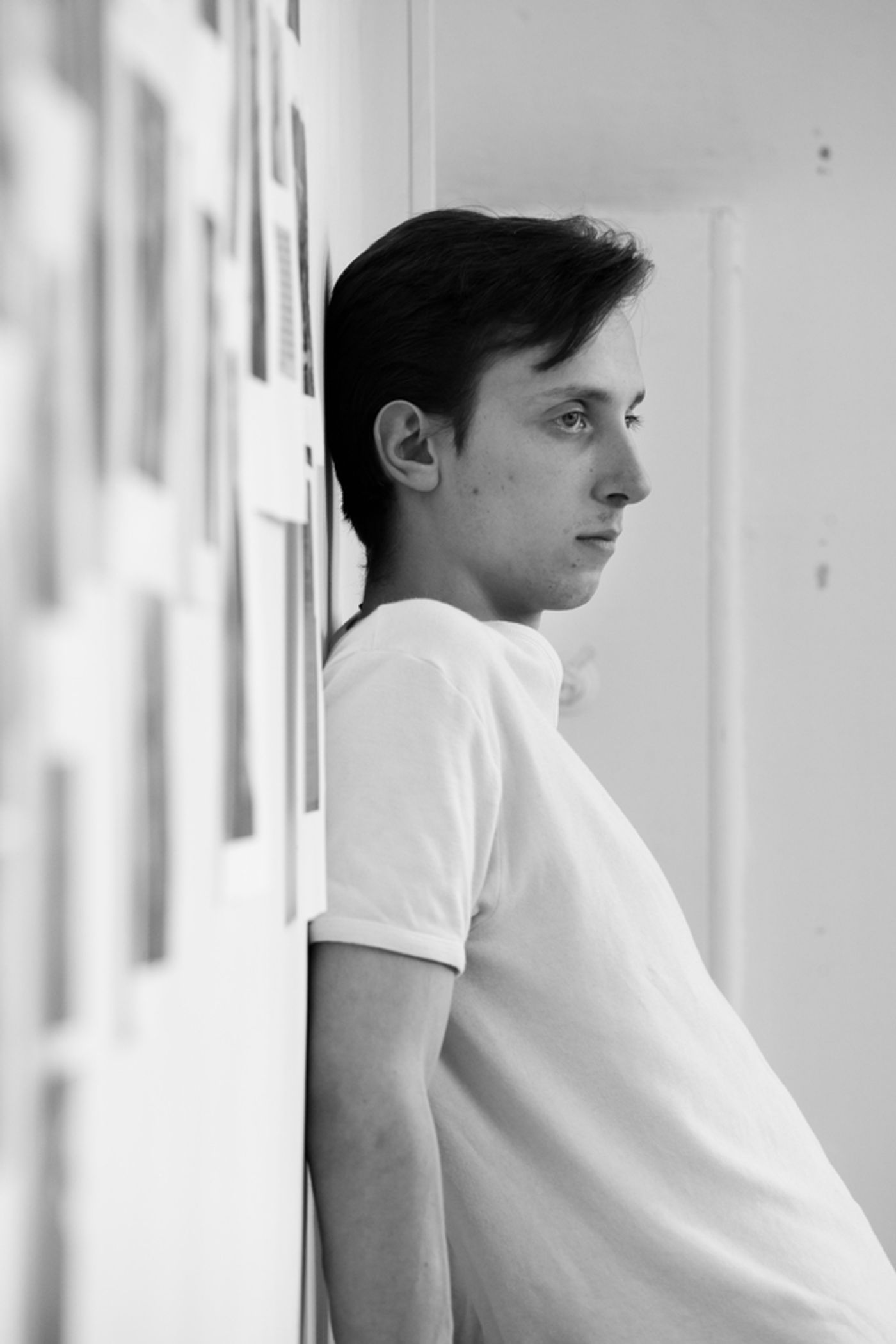 Exclusive Photo Flash: In Rehearsal with Gate Theatre's DIARY OF A MADMAN  Image