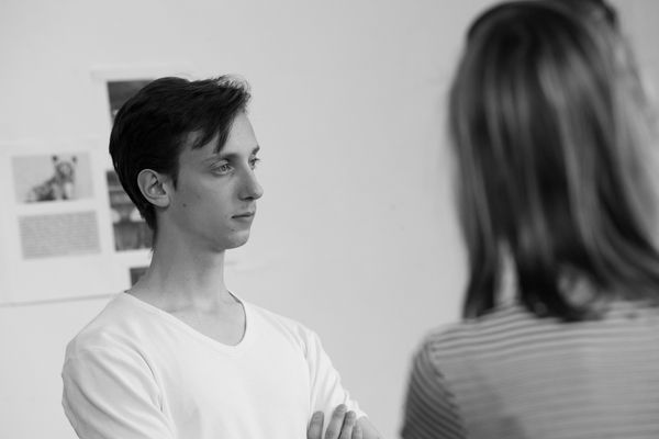 Guy Clark & Deborah Arnott Photo