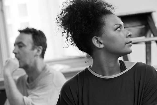 Liam Brennan & Lois Chimimba Photo