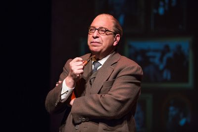 Max McLean Photo