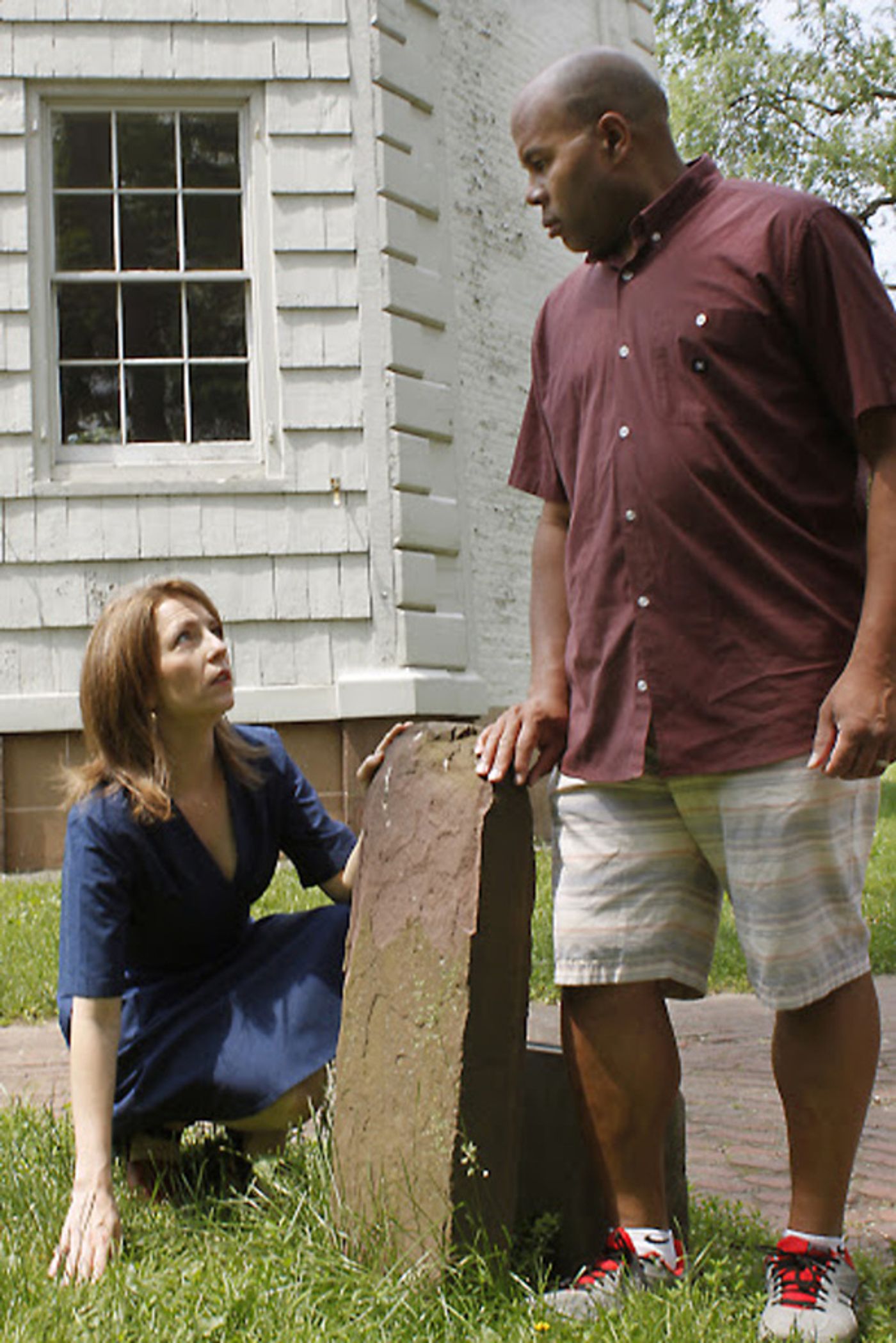 Photo Flash: First Look at NIGHT OF THE LIVING N-WORD! Photo Flash: First Look at NIGHT OF THE LIVING N-WORD! Image