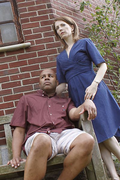 Eevin Hartsough and Kevin R. Free Photo