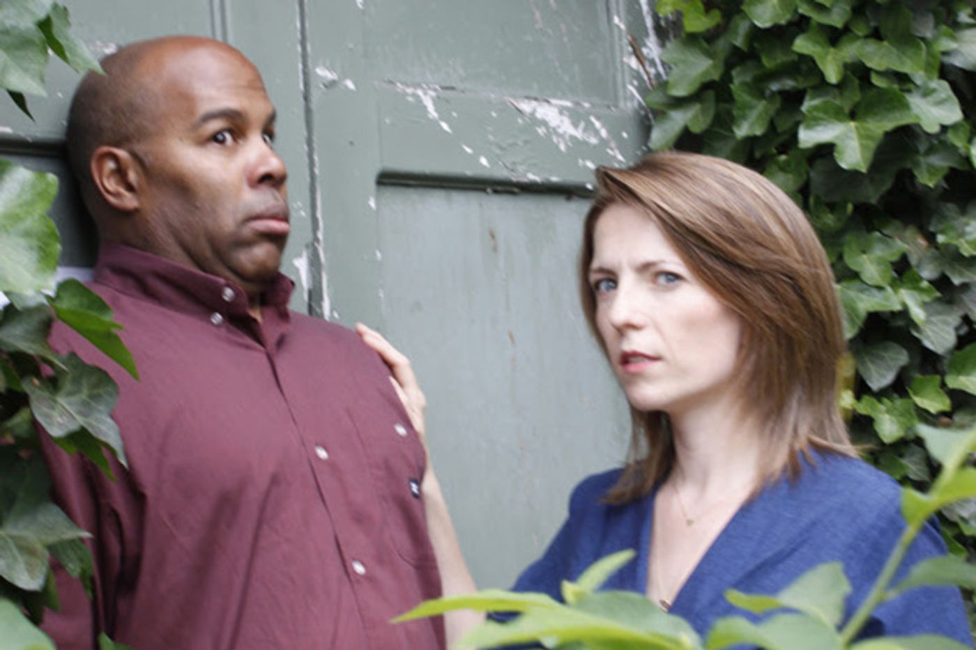 Photo Flash: First Look at NIGHT OF THE LIVING N-WORD! Photo Flash: First Look at NIGHT OF THE LIVING N-WORD! Image