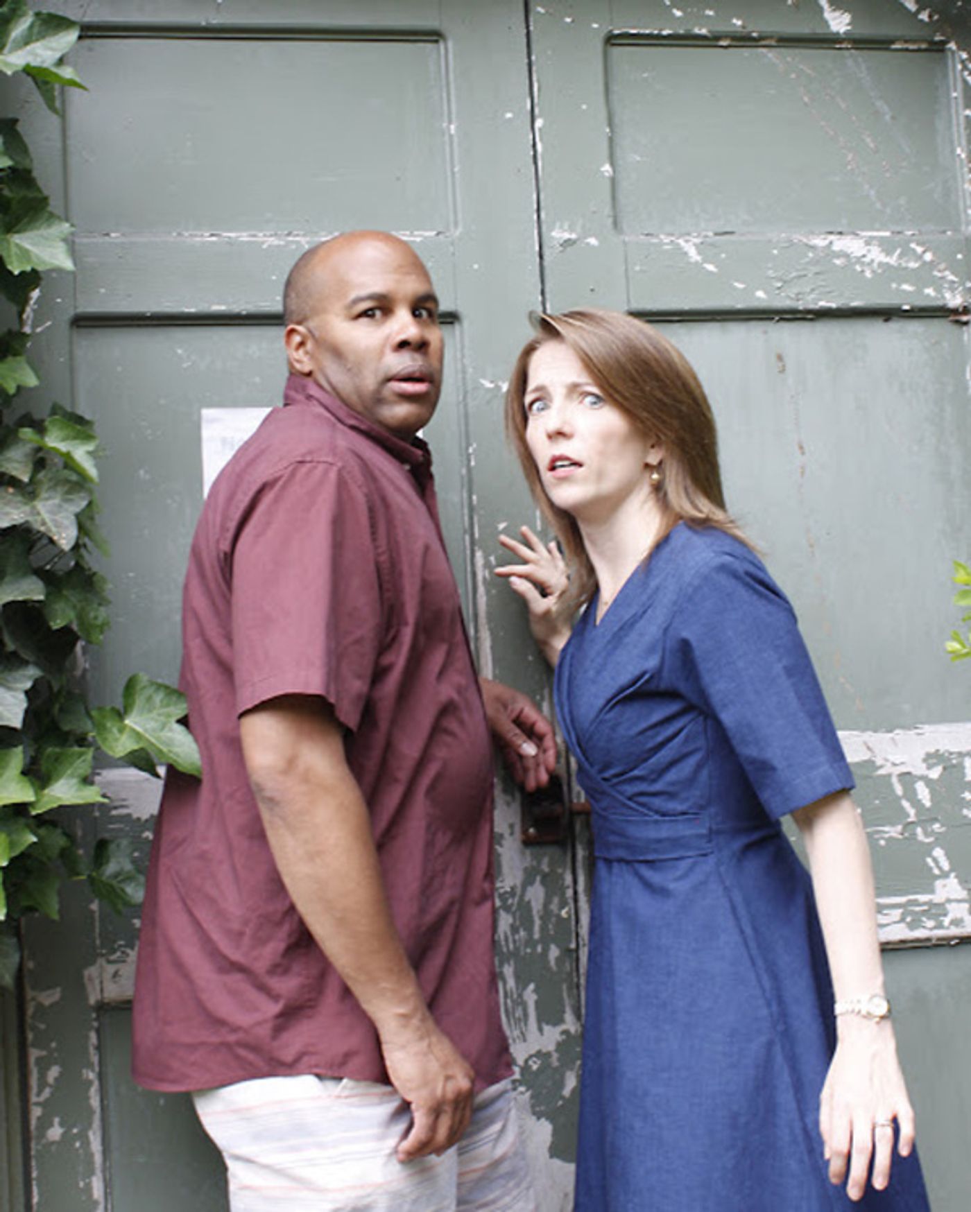 Photo Flash: First Look at NIGHT OF THE LIVING N-WORD!  Image