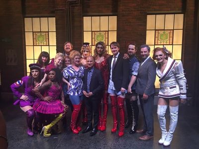 Jimmy Choo  Photo