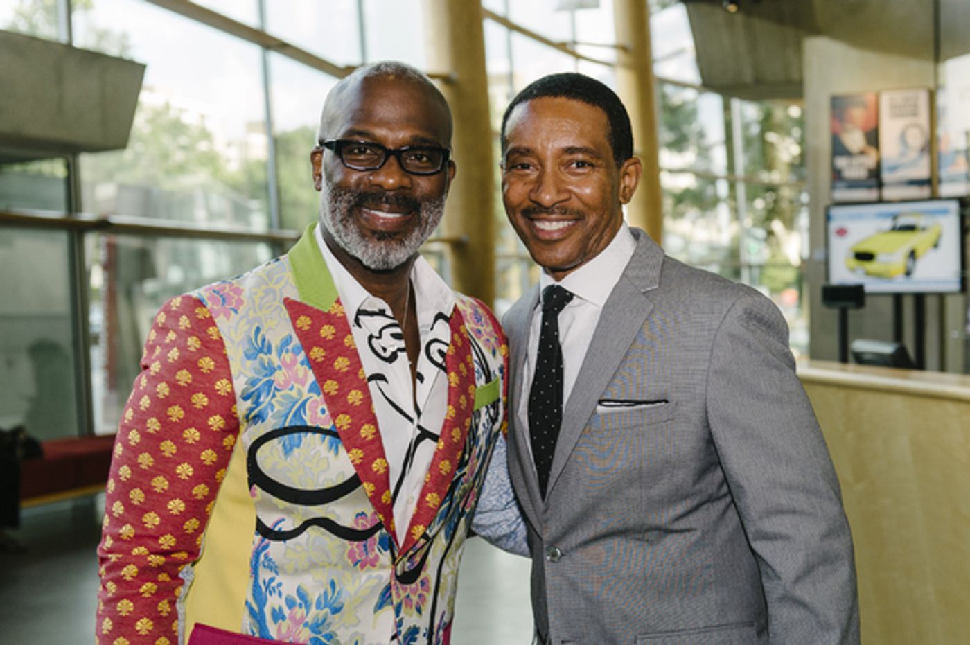 Photo Flash: BORN FOR THIS: THE BEBE WINANS STORY Celebrates Opening Night at Arena Stage  Image
