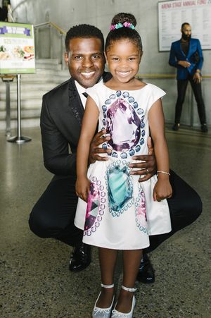 Juan Winans @ BroadwayWorld Juan Winans Photo