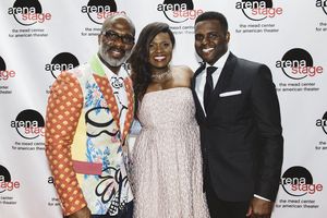 BeBe Winans, Deborah Joy Winans and Juan Winans @ BroadwayWorld BeBe Winans, Deborah Joy Winans and Juan Winans Photo