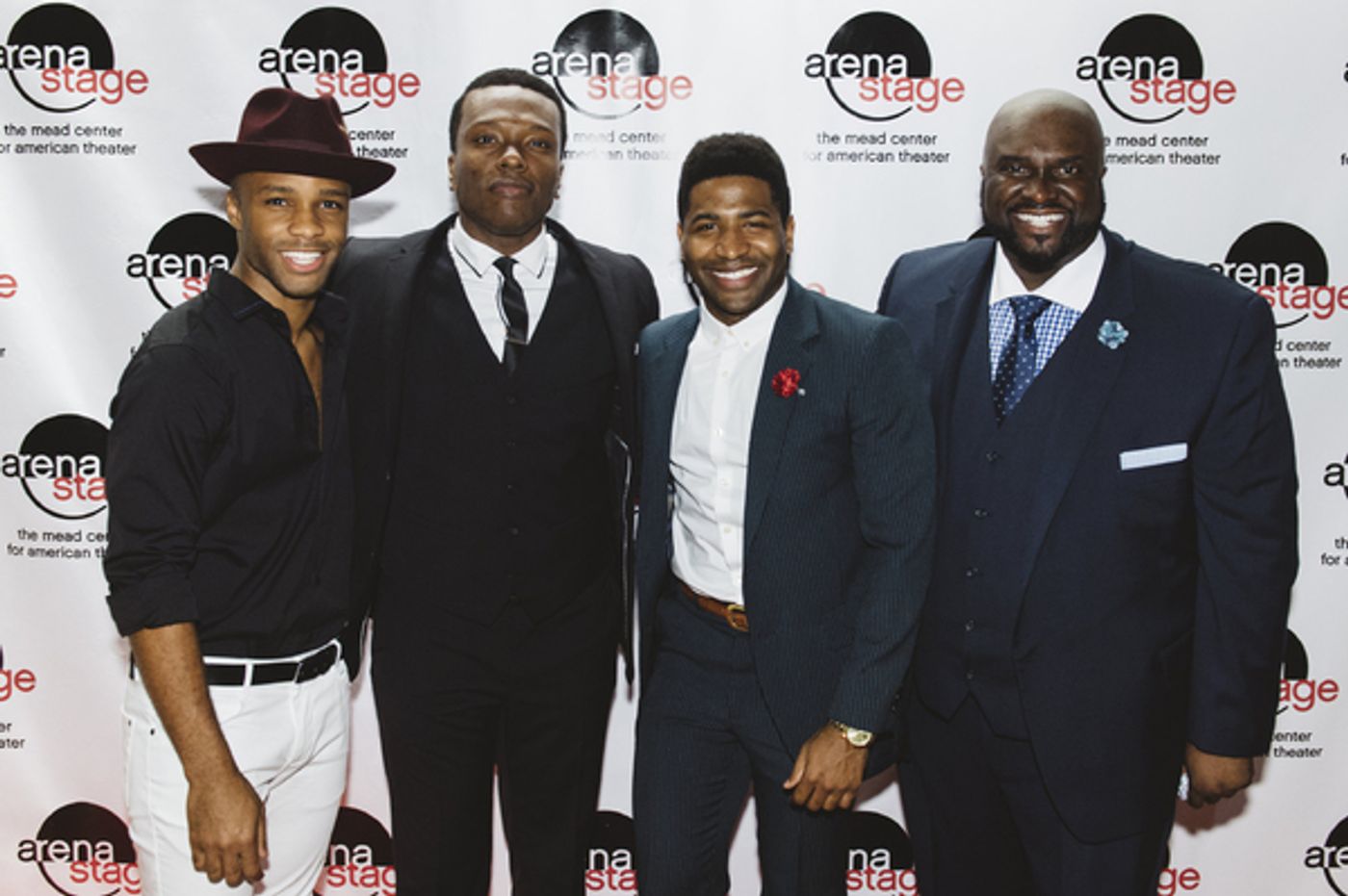 Photo Flash: BORN FOR THIS: THE BEBE WINANS STORY Celebrates Opening Night at Arena Stage  Image