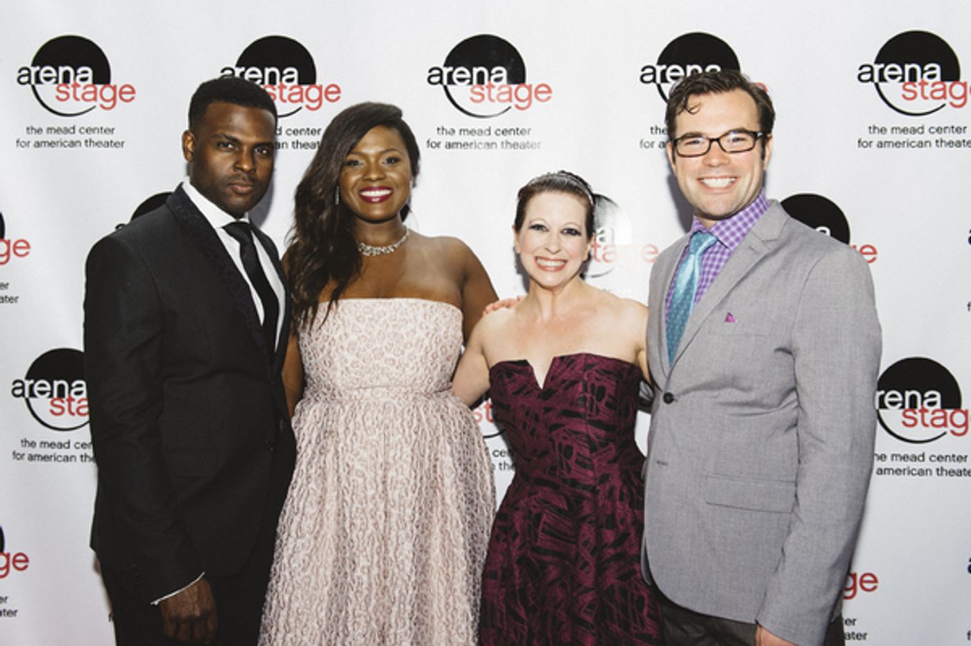 Photo Flash: BORN FOR THIS: THE BEBE WINANS STORY Celebrates Opening Night at Arena Stage  Image