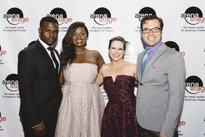 Juan Winans, Deborah Joy Winans, Kirsten Wyatt and Chaz Pofahl @ BroadwayWorld Juan Winans, Deborah Joy Winans, Kirsten Wyatt and Chaz Pofahl Photo