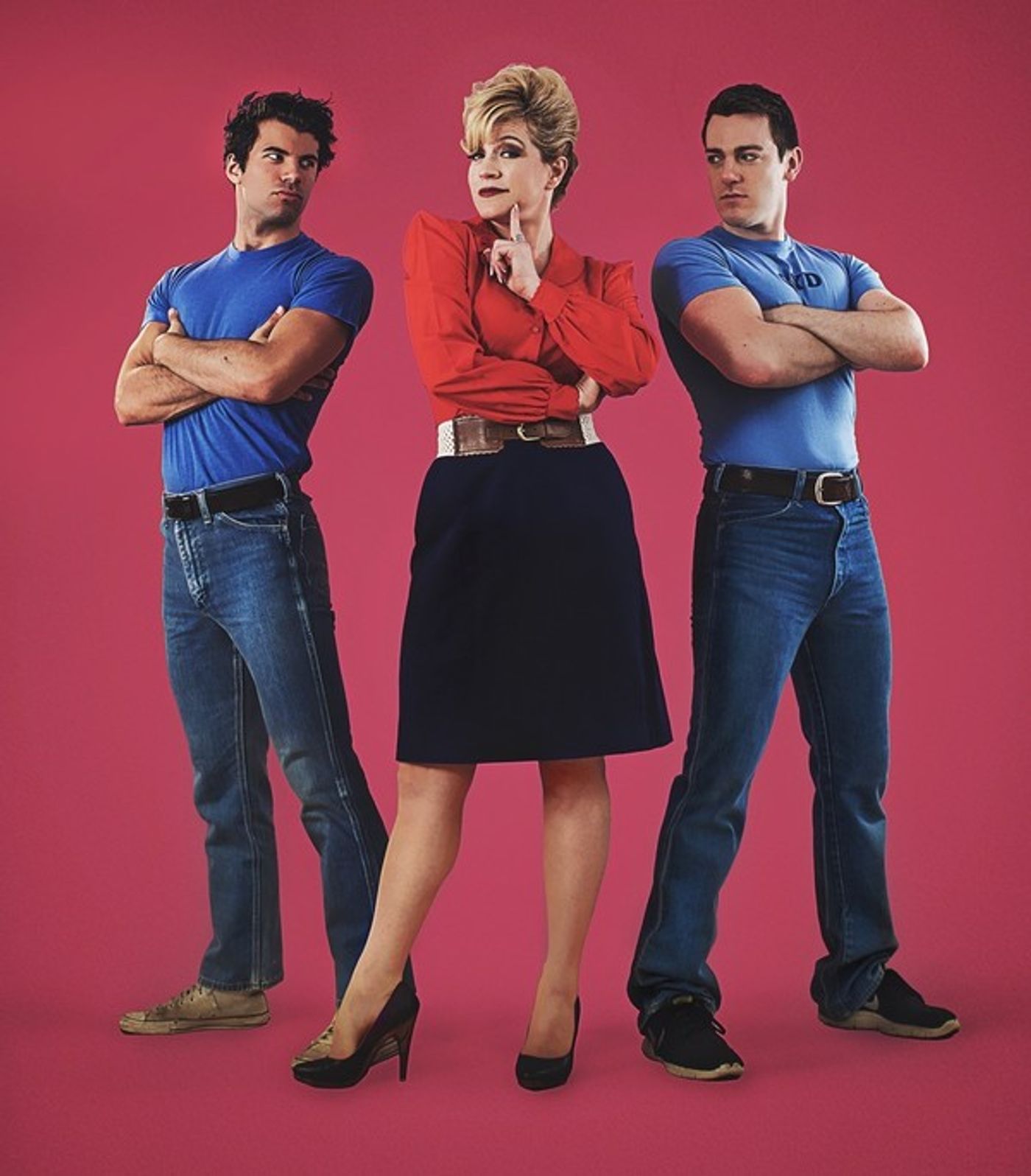 Photo Flash: Meet the Cast of THE LAST WORD at NYMF Photo Flash: Meet the Cast of THE LAST WORD at NYMF Image