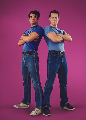 Michael Graceffa and Kitt Reece Photo