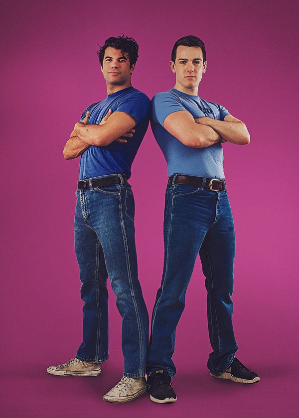 Michael Graceffa and Kitt Reece Photo