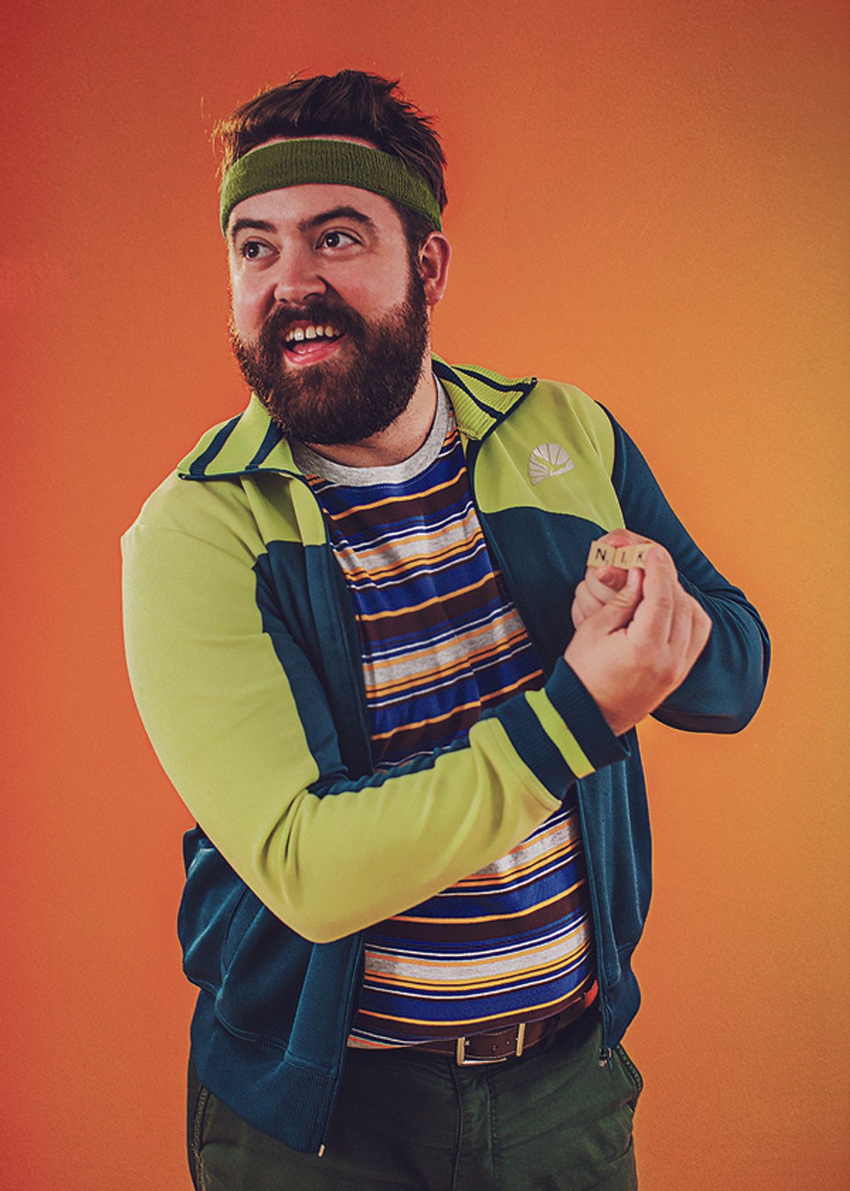 Philip Jackson Smith at 