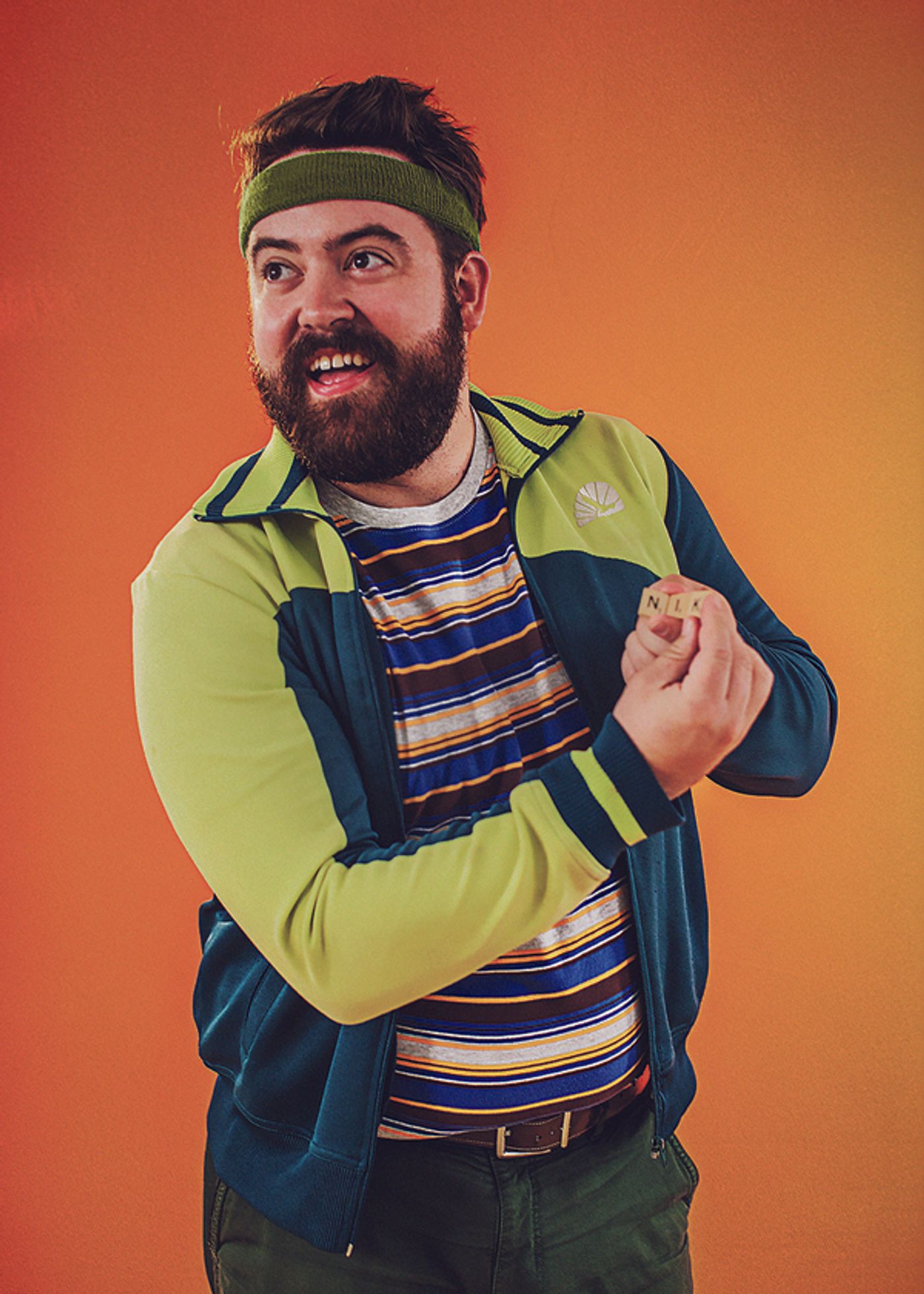 Photo Flash: Meet the Cast of THE LAST WORD at NYMF Photo Flash: Meet the Cast of THE LAST WORD at NYMF Image