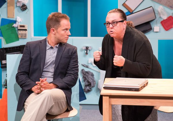 Graham Hamilton and Tara Karsian Photo