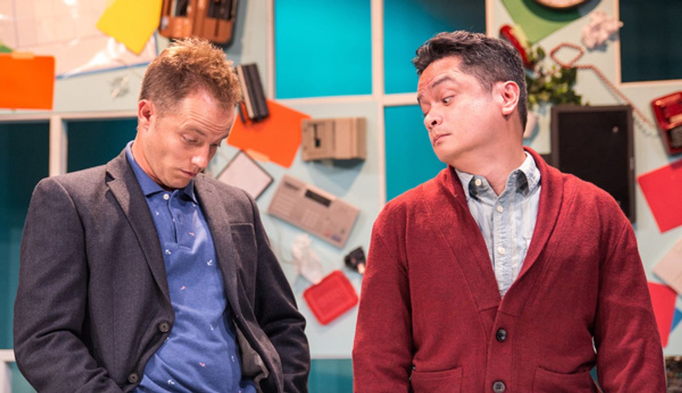 Photo Flash: First Look at ONE OF THE NICE ONES Premiere at Echo Theater Company  Image