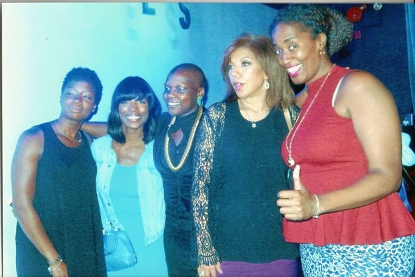 Photo Flash: Sunda Croonquist Headlines SISTERS OF COMEDY Benefit at Carolines on Broadway  Image