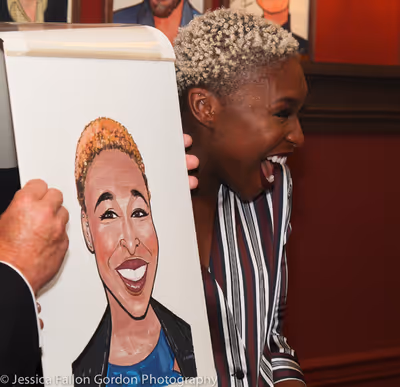 Cynthia Erivo  Photo