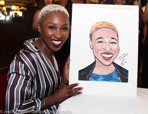 Cynthia Erivo Photo