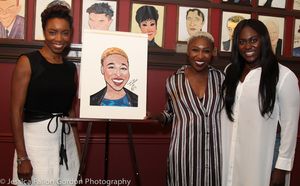 Heather Headley, Cynthia Erivo and Danielle Brooks Photo