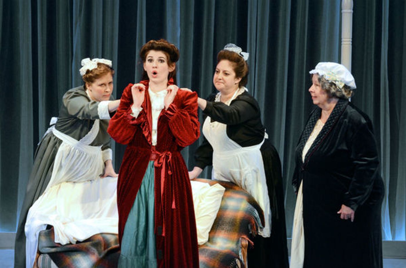 Photo Flash: First Look at SummerStage at Leonia's MY FAIR LADY Image