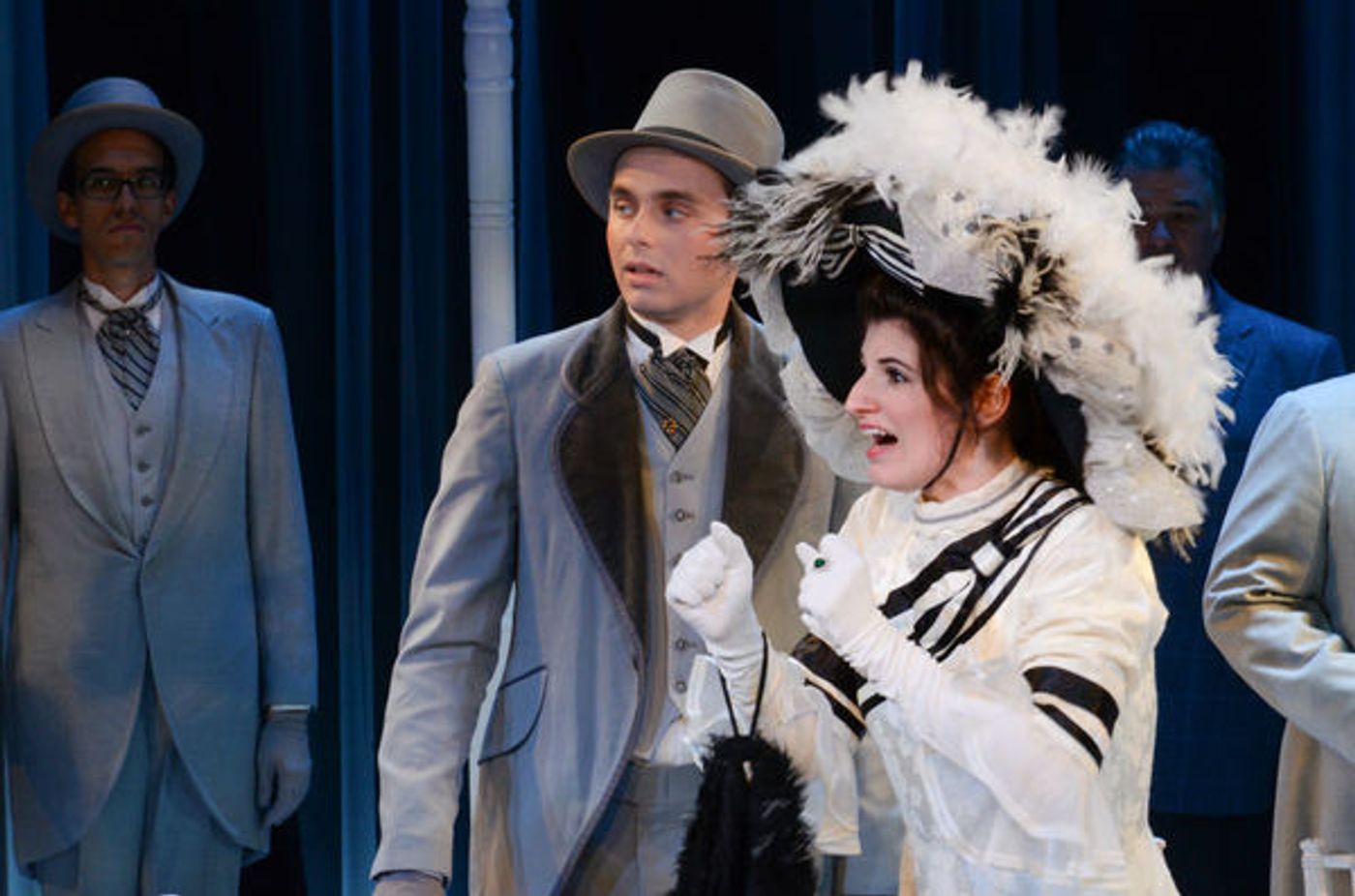 Photo Flash: First Look at SummerStage at Leonia's MY FAIR LADY Image