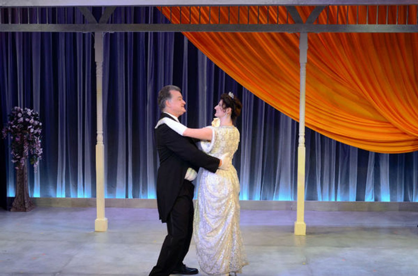 Photo Flash: First Look at SummerStage at Leonia's MY FAIR LADY Image