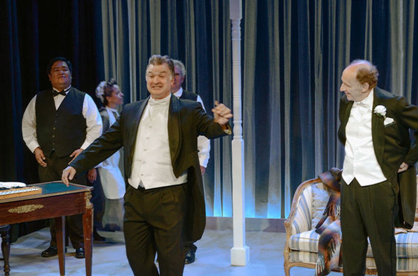 Photo Flash: First Look at SummerStage at Leonia's MY FAIR LADY Image